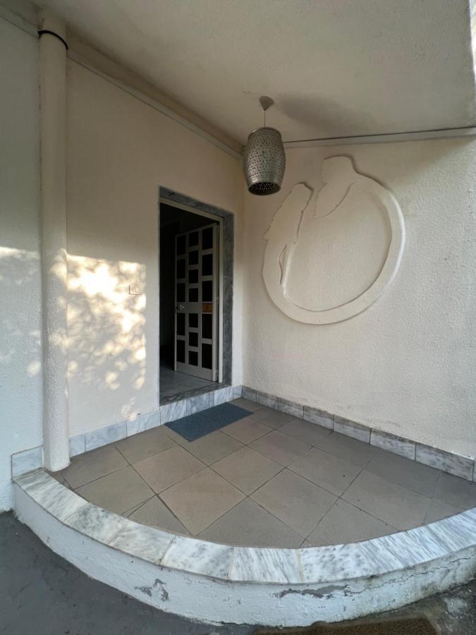 Villa Katia Аспровалта Екстериор снимка
