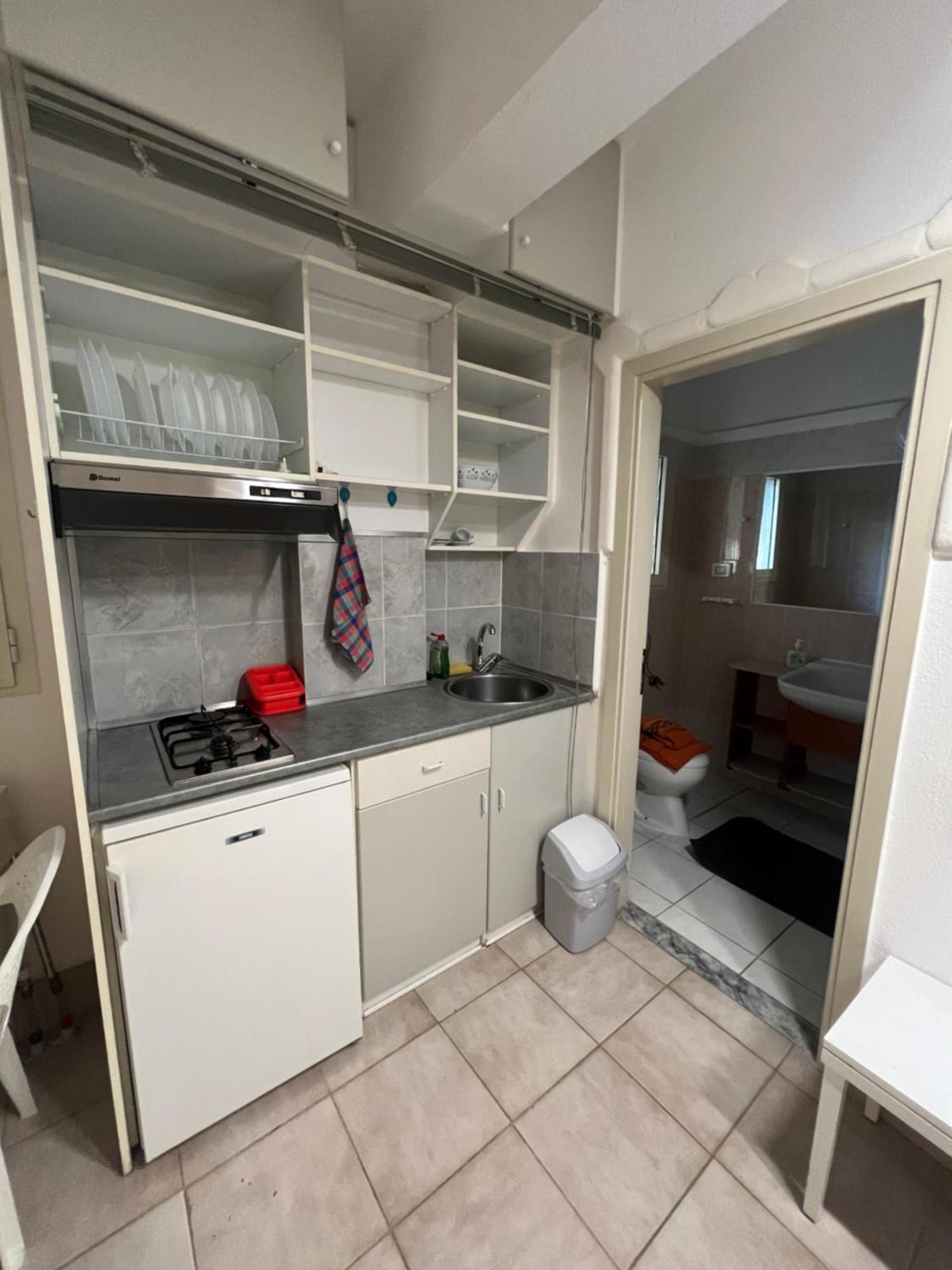 Villa Katia Аспровалта Екстериор снимка