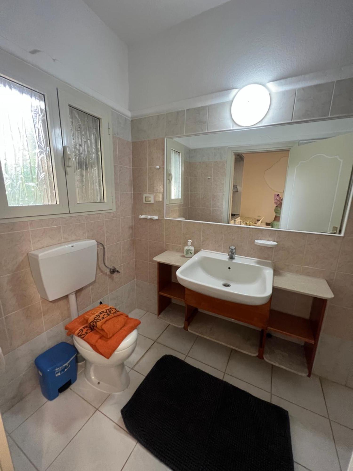 Villa Katia Аспровалта Екстериор снимка