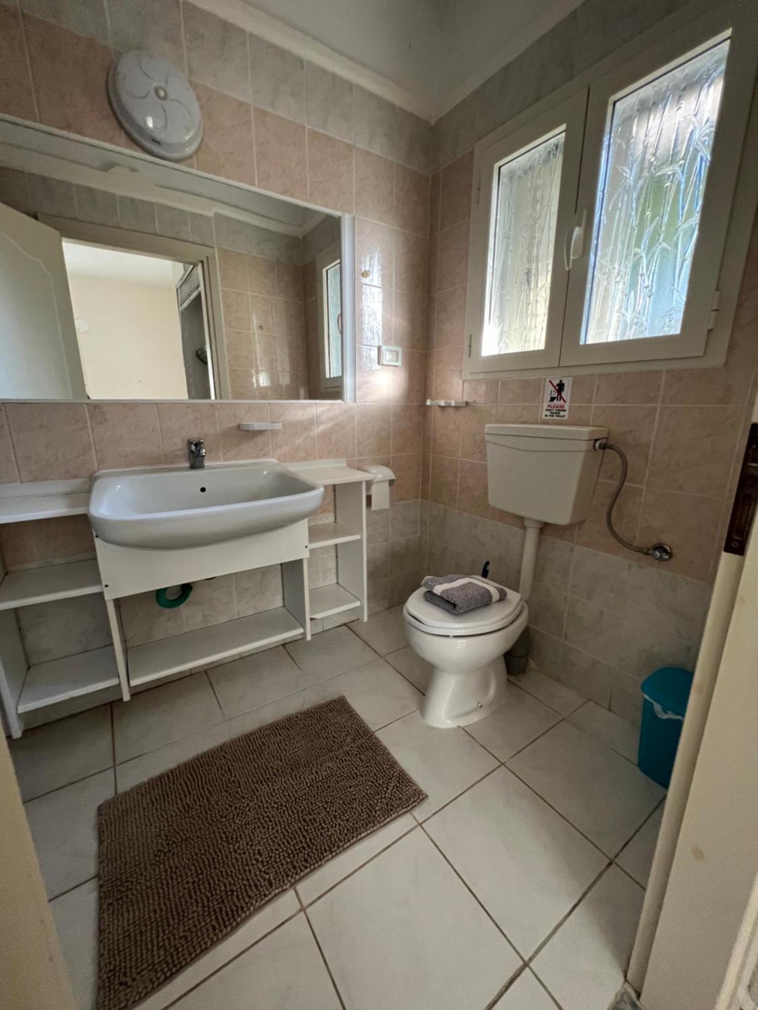 Villa Katia Аспровалта Екстериор снимка