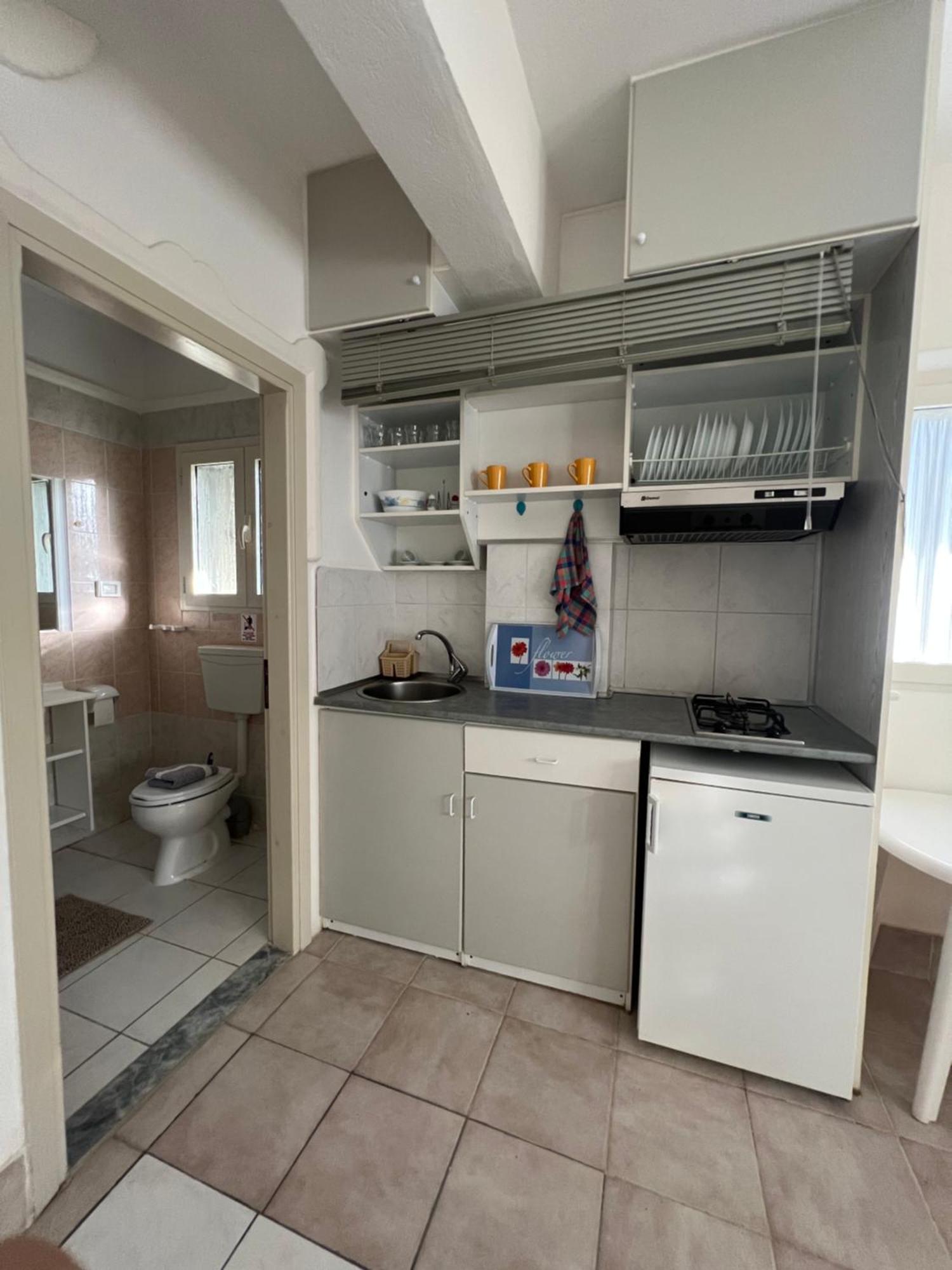 Villa Katia Аспровалта Екстериор снимка