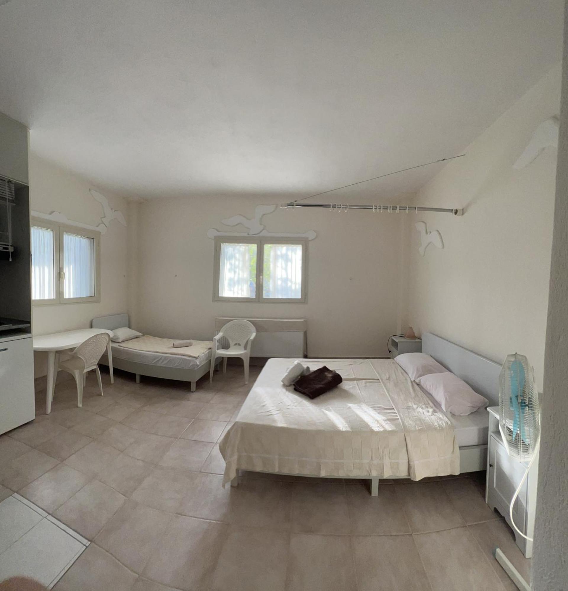 Villa Katia Аспровалта Екстериор снимка