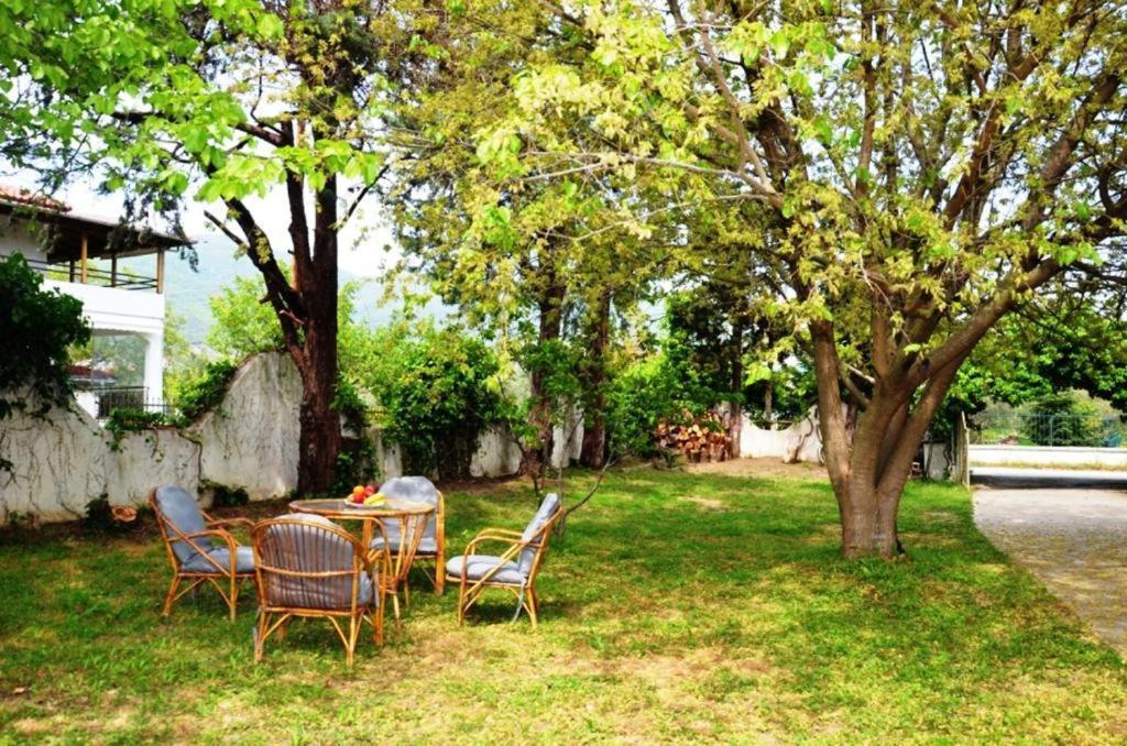 Villa Katia Аспровалта Екстериор снимка
