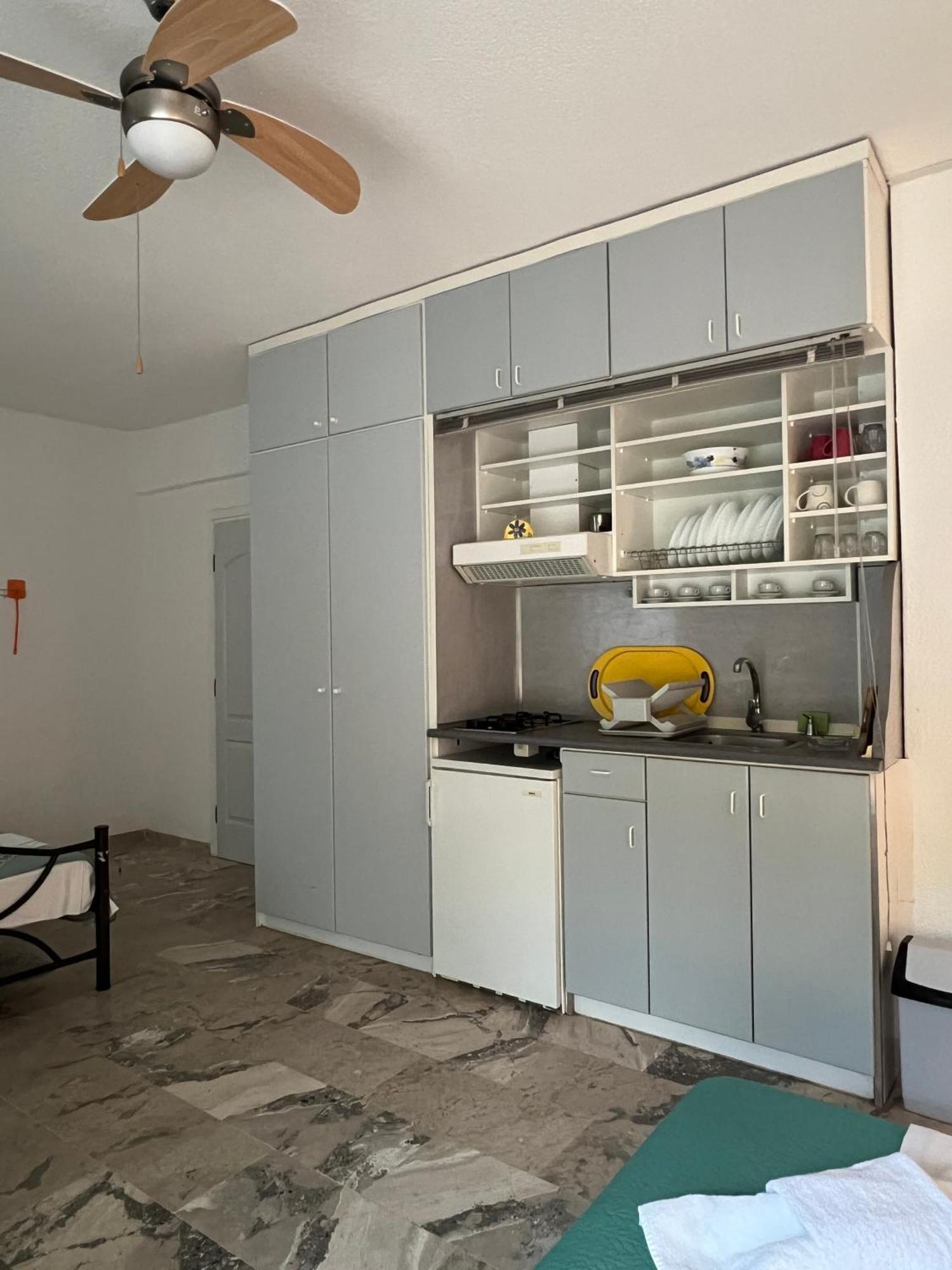 Villa Katia Аспровалта Екстериор снимка