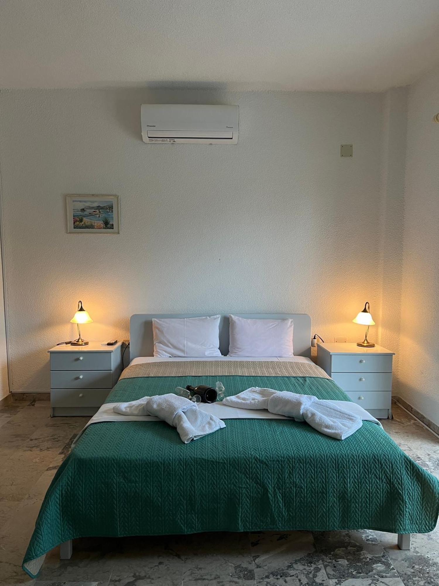 Villa Katia Аспровалта Екстериор снимка