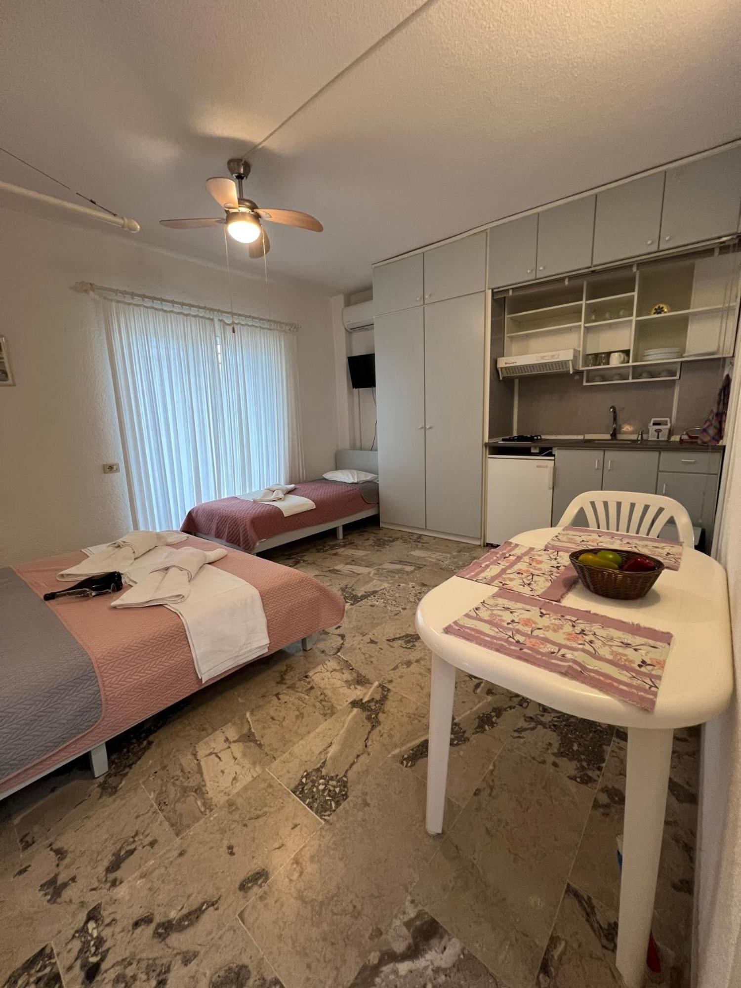 Villa Katia Аспровалта Екстериор снимка