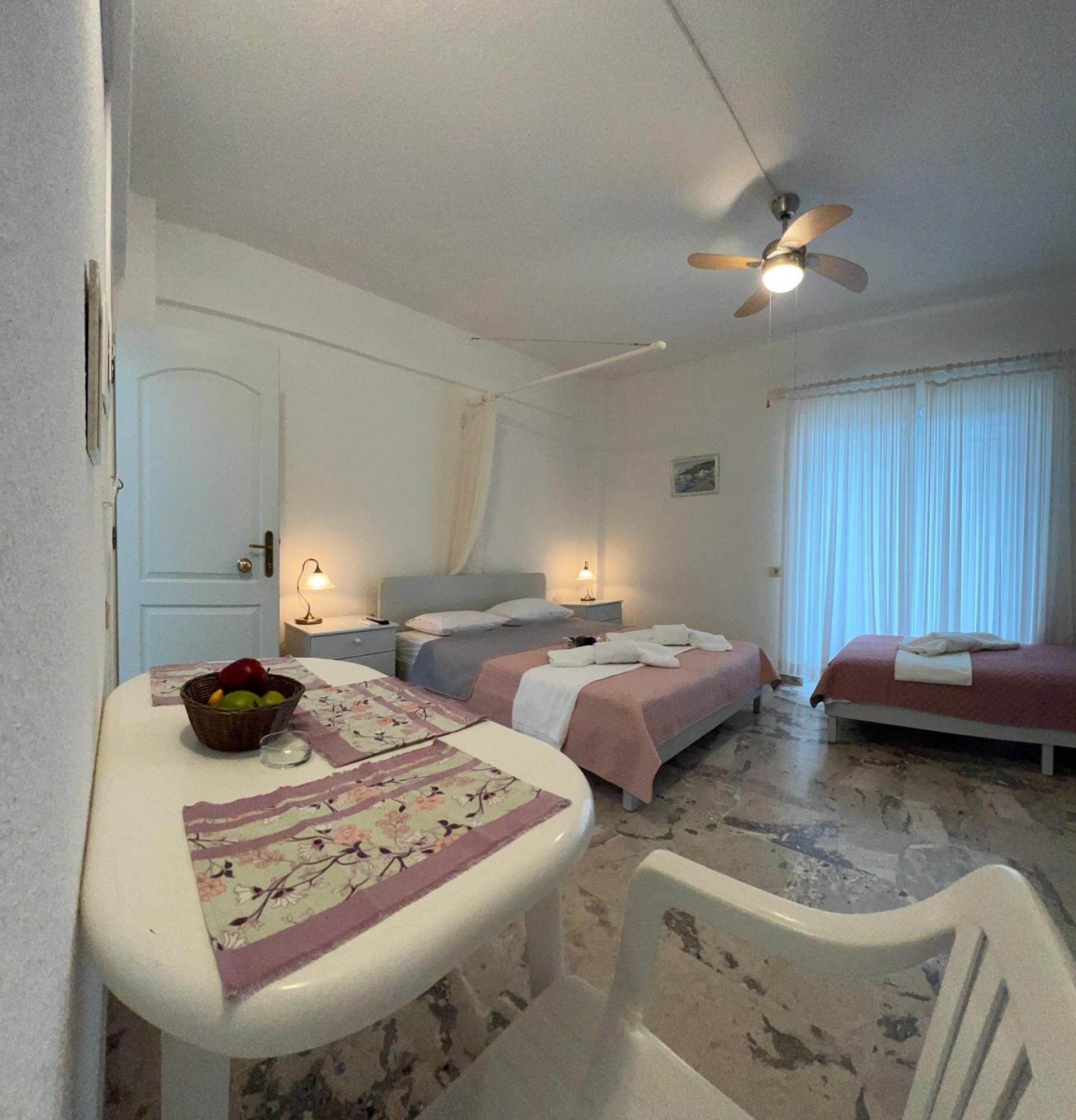Villa Katia Аспровалта Екстериор снимка