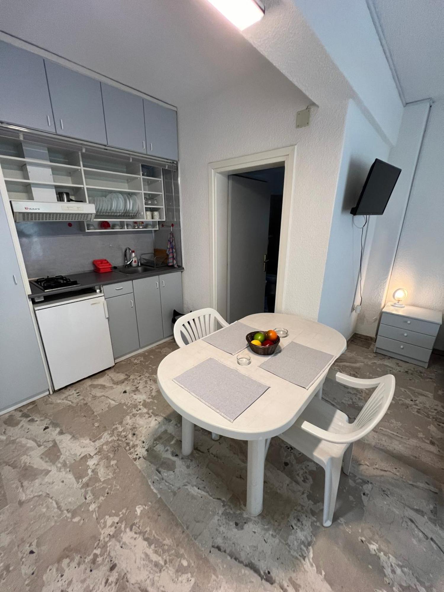 Villa Katia Аспровалта Екстериор снимка