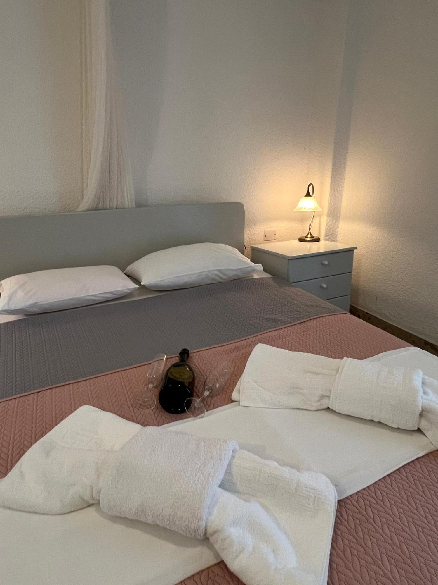 Villa Katia Аспровалта Екстериор снимка