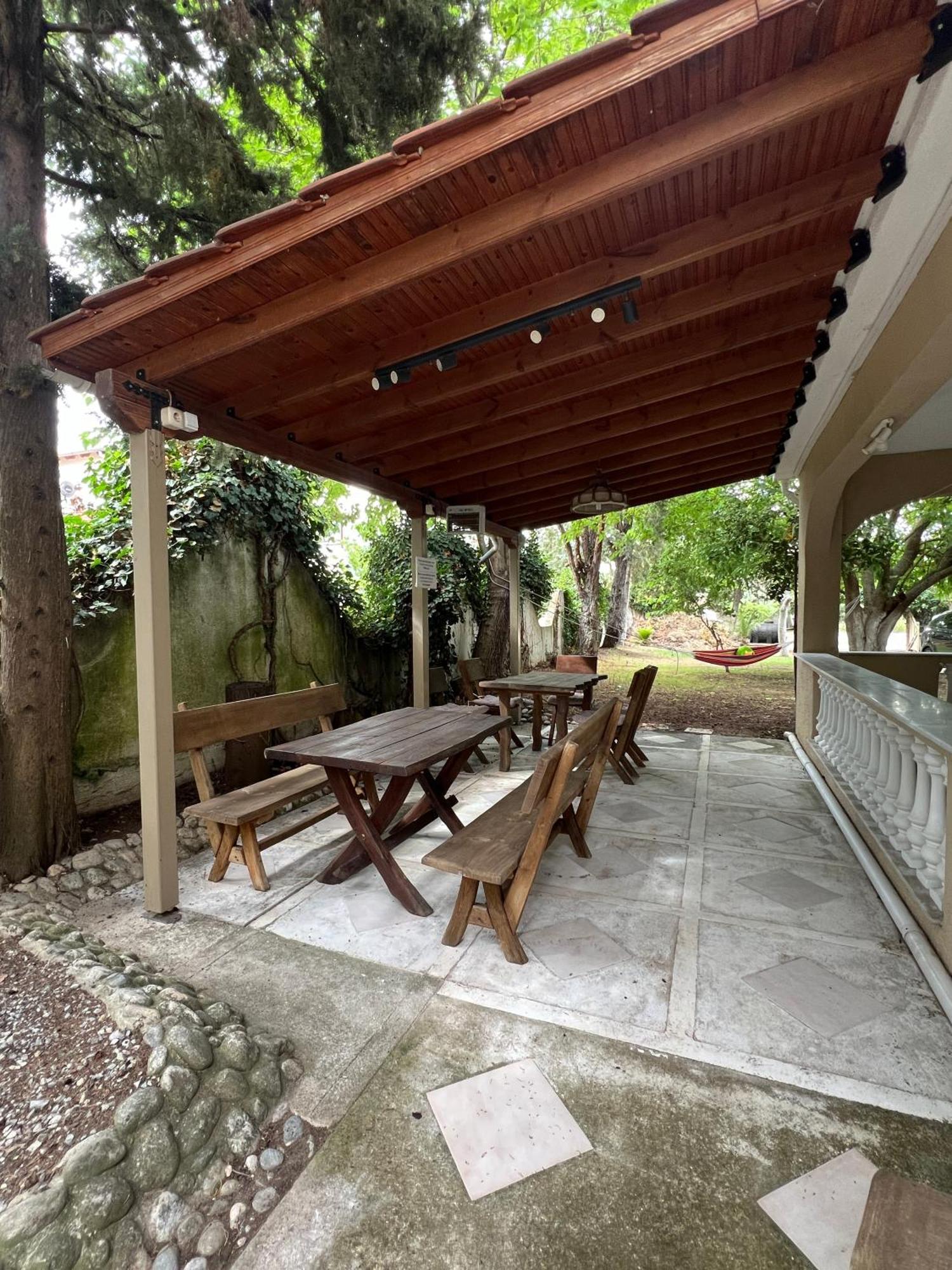 Villa Katia Аспровалта Екстериор снимка