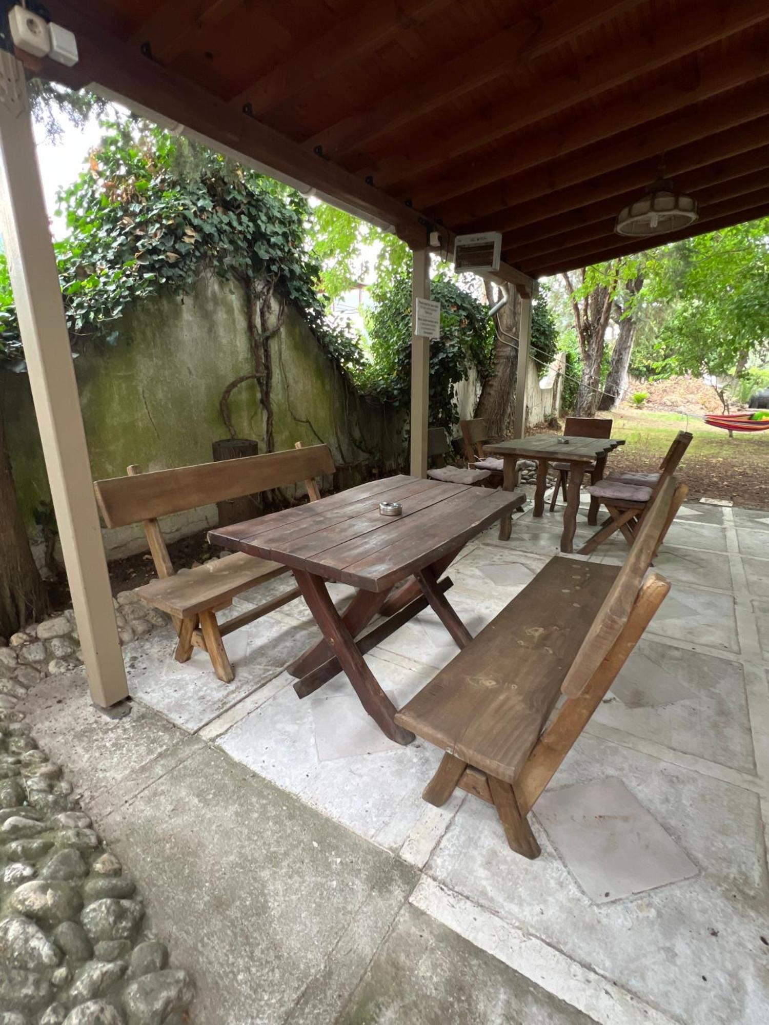 Villa Katia Аспровалта Екстериор снимка
